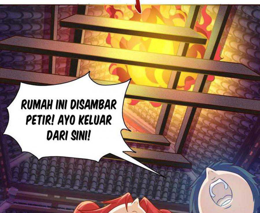 Nine-years Obligation Cultivate Chapter 15 - halaman 28