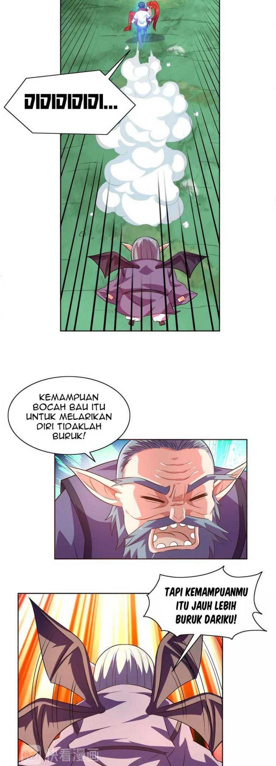 Nine-years Obligation Cultivate Chapter 16 - halaman 24