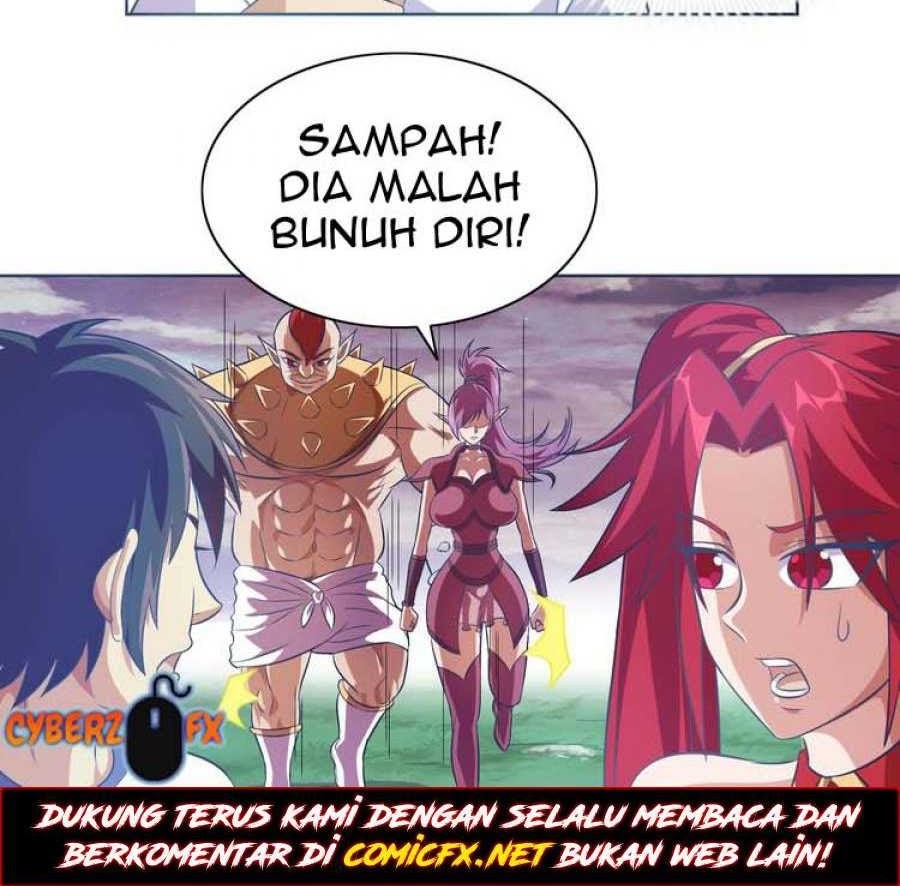 Nine-years Obligation Cultivate Chapter 16 - halaman 32