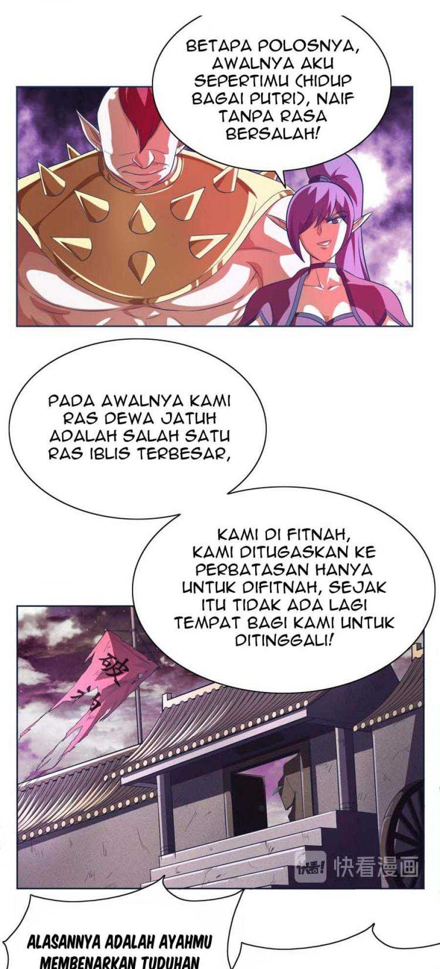 Nine-years Obligation Cultivate Chapter 16 - halaman 34