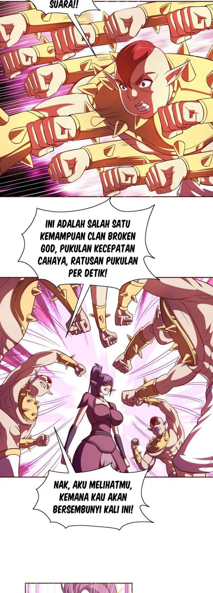 Nine-years Obligation Cultivate Chapter 17 - halaman 25