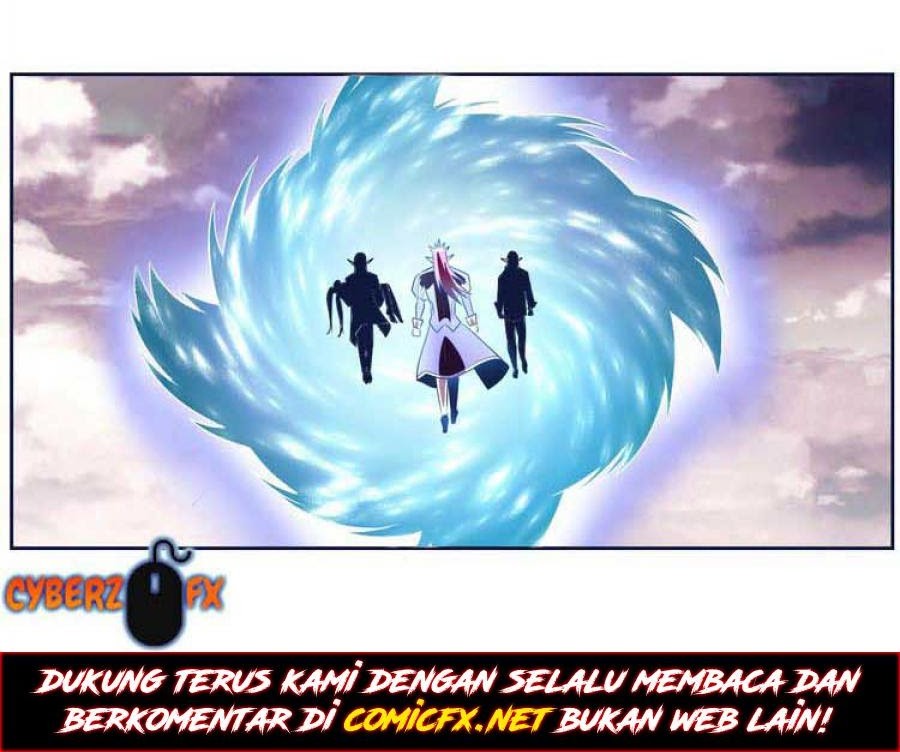 Nine-years Obligation Cultivate Chapter 18 - halaman 24