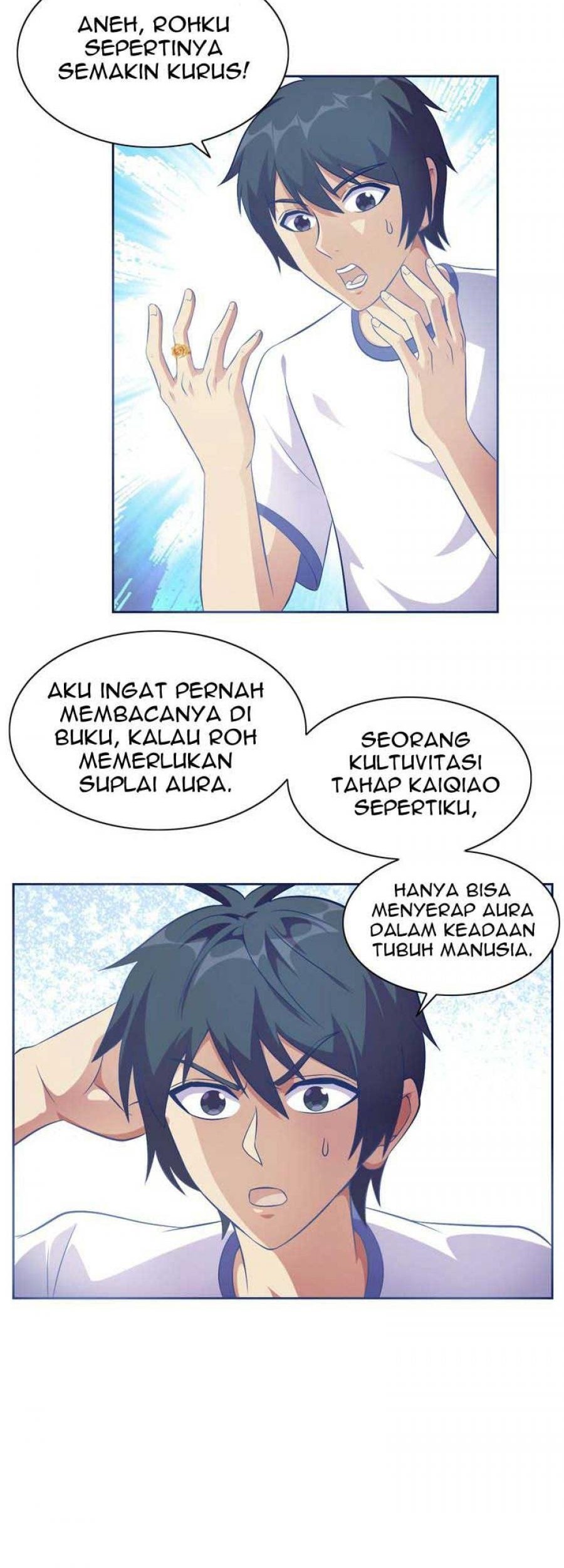 Nine-years Obligation Cultivate Chapter 18 - halaman 26