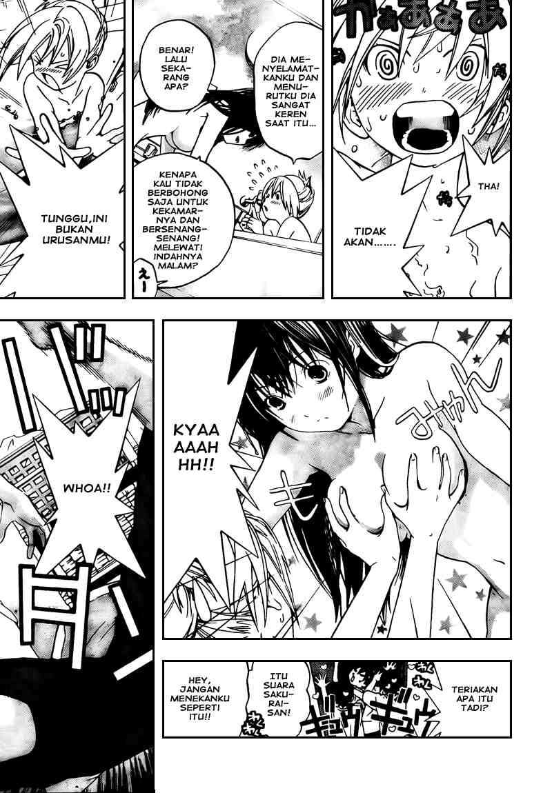Nine-years Obligation Cultivate Chapter 19 - halaman 12