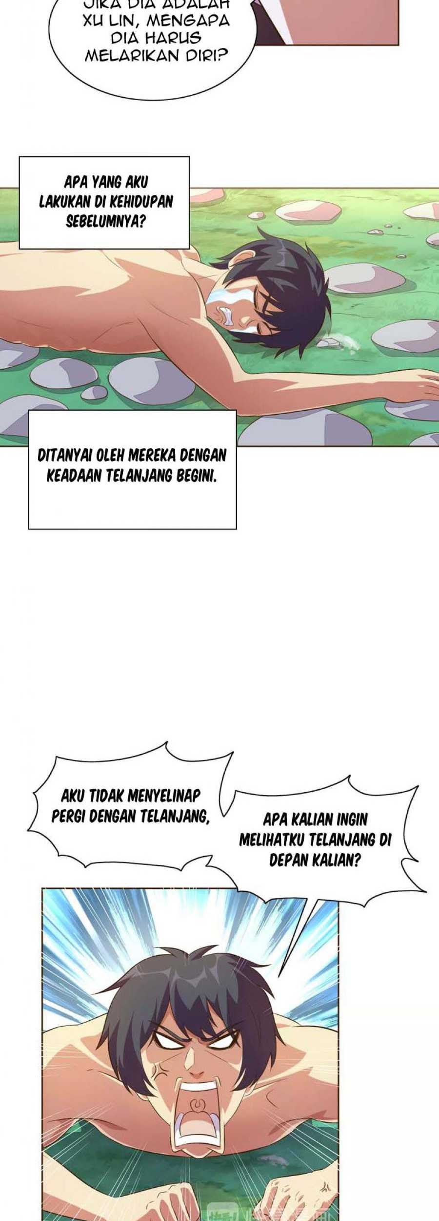 Nine-years Obligation Cultivate Chapter 19 - halaman 38