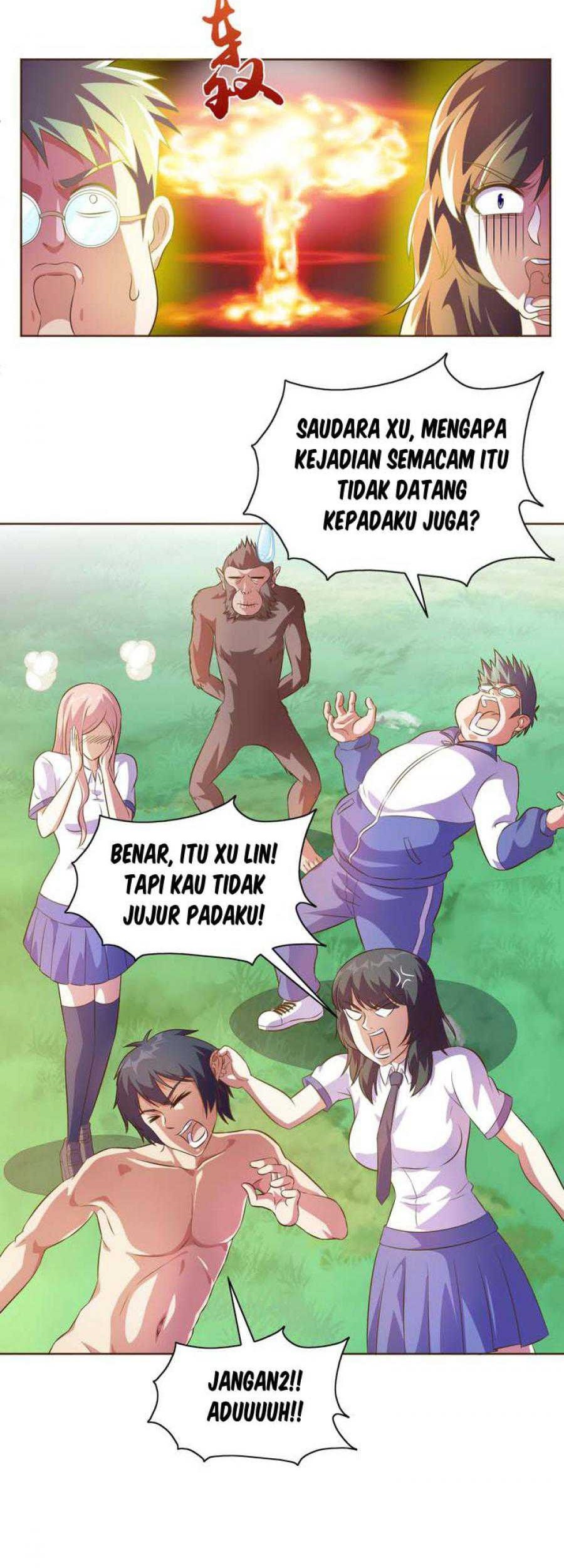 Nine-years Obligation Cultivate Chapter 19 - halaman 45