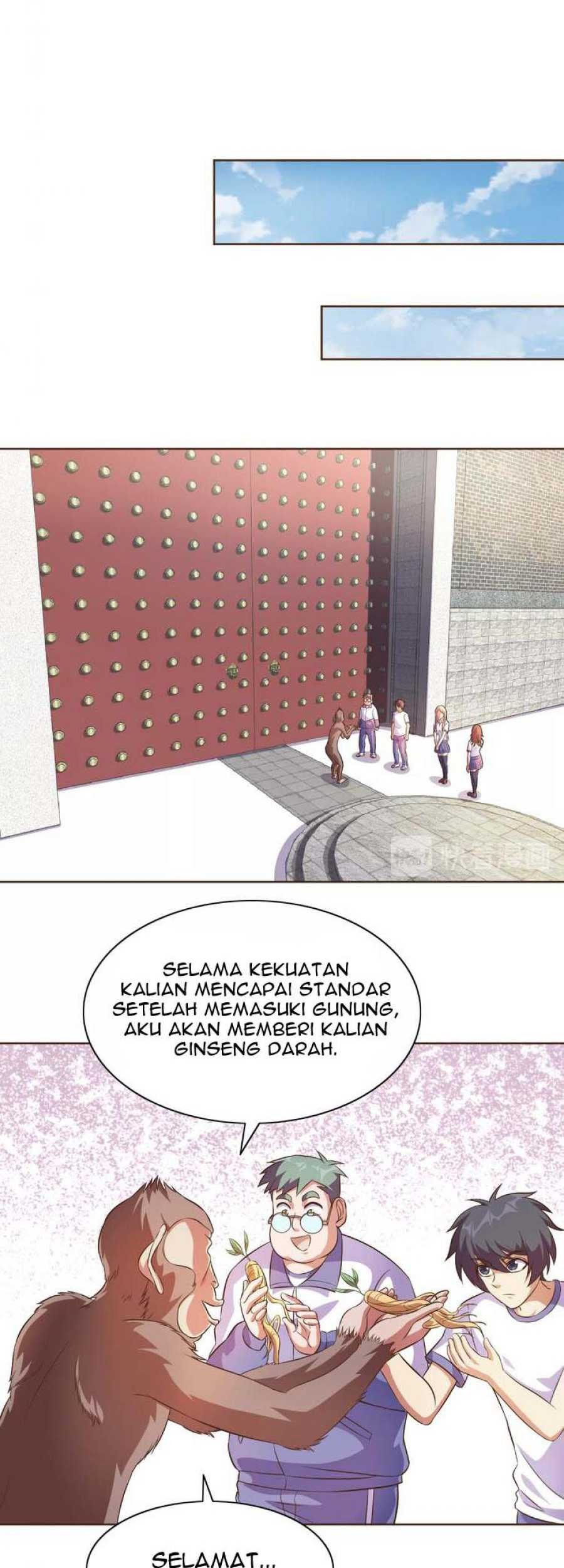 Nine-years Obligation Cultivate Chapter 19 - halaman 47