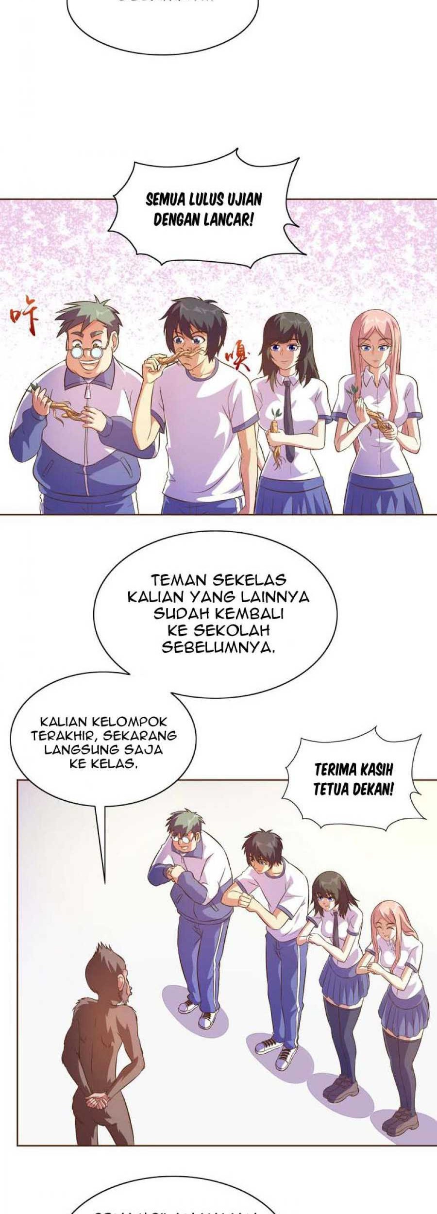 Nine-years Obligation Cultivate Chapter 19 - halaman 48