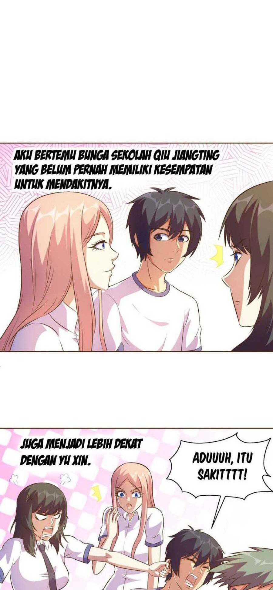 Nine-years Obligation Cultivate Chapter 19 - halaman 51