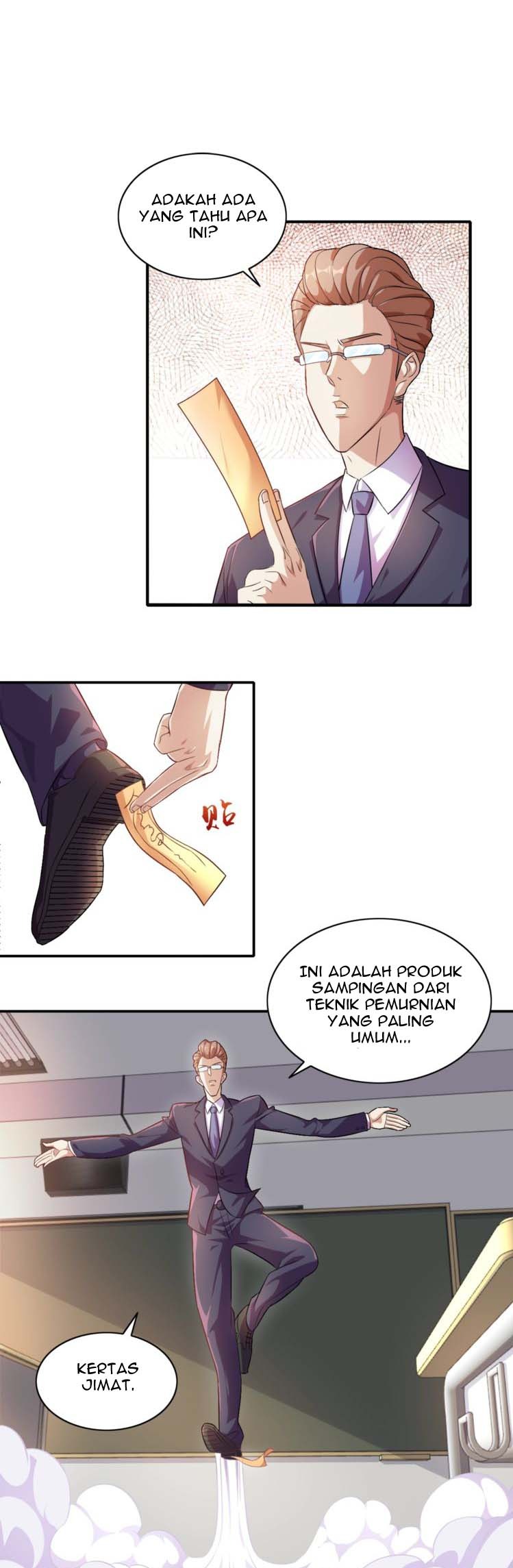 Nine-years Obligation Cultivate Chapter 2 - halaman 11