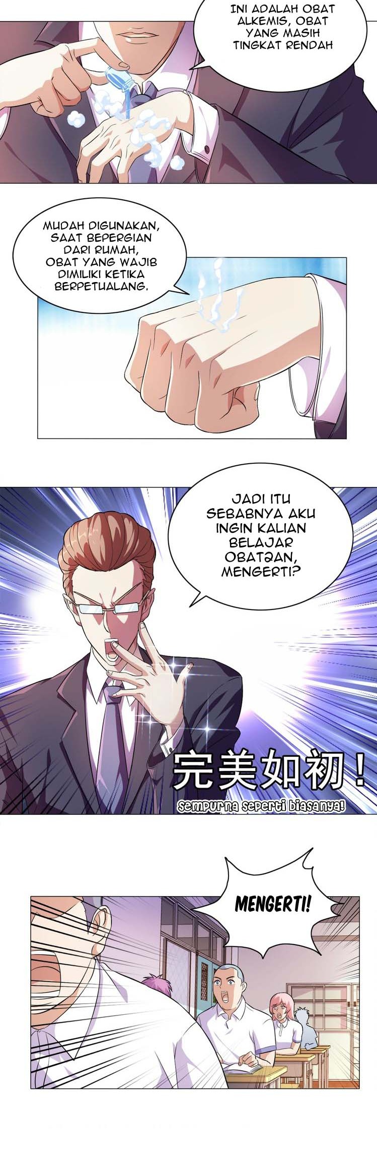 Nine-years Obligation Cultivate Chapter 2 - halaman 14