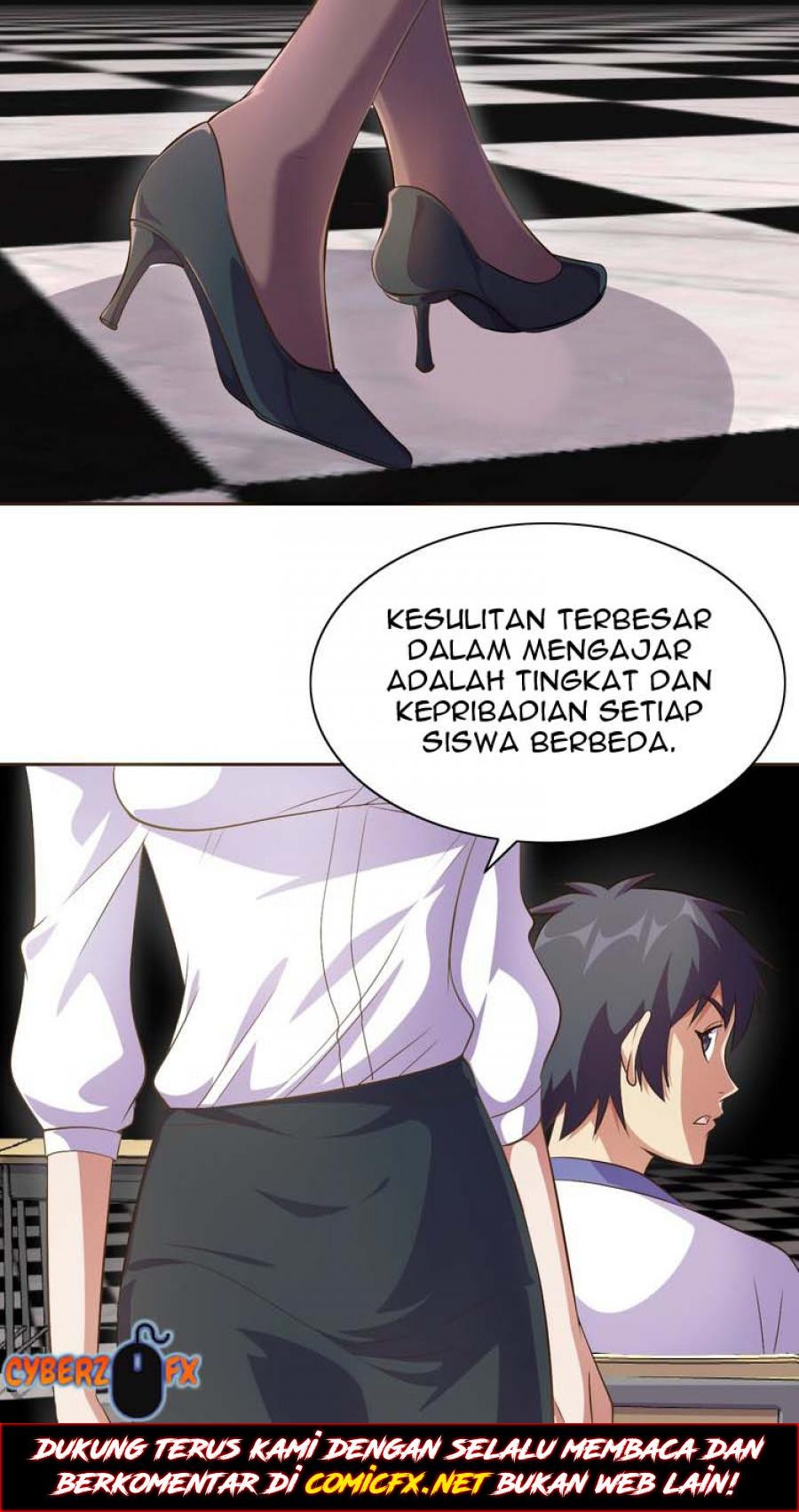 Nine-years Obligation Cultivate Chapter 20 - halaman 26