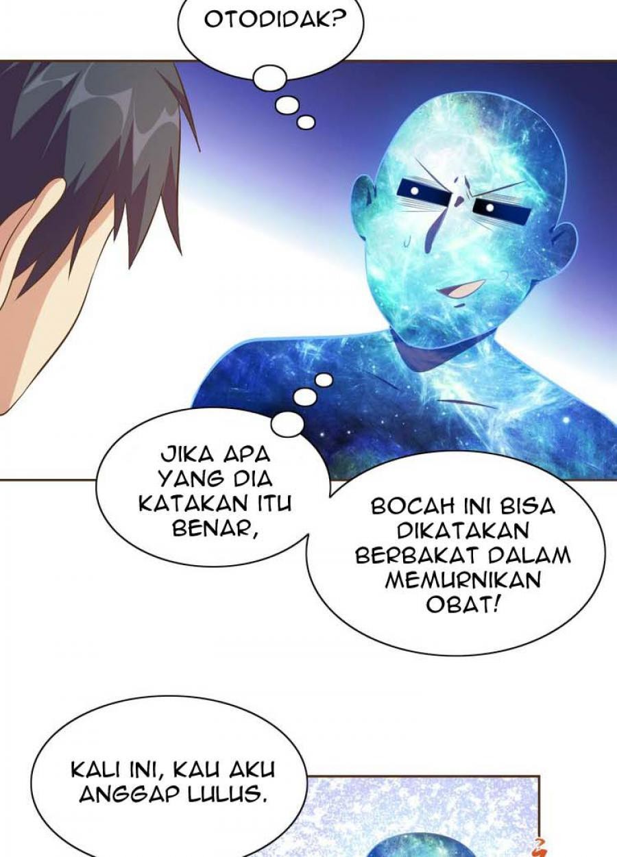 Nine-years Obligation Cultivate Chapter 21 - halaman 26