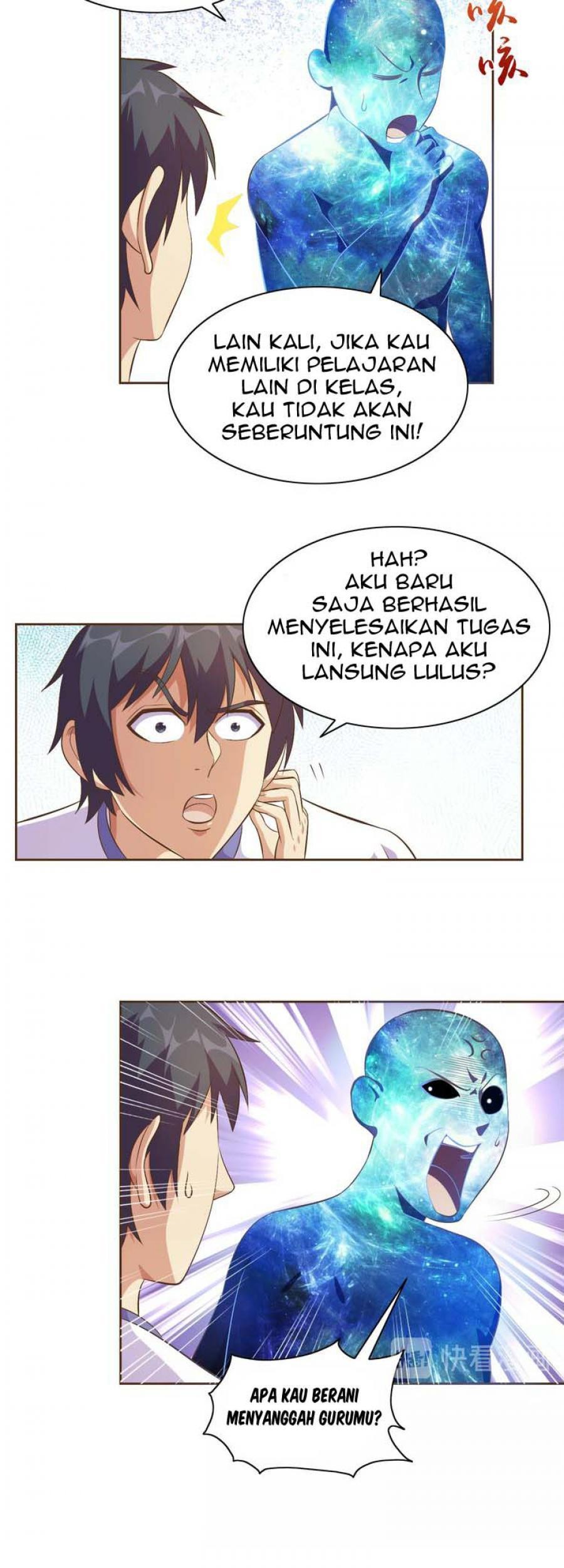Nine-years Obligation Cultivate Chapter 21 - halaman 27