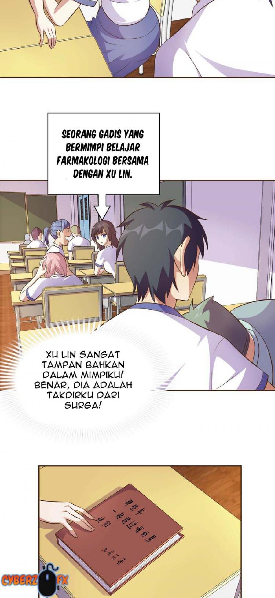 Nine-years Obligation Cultivate Chapter 21 - halaman 36