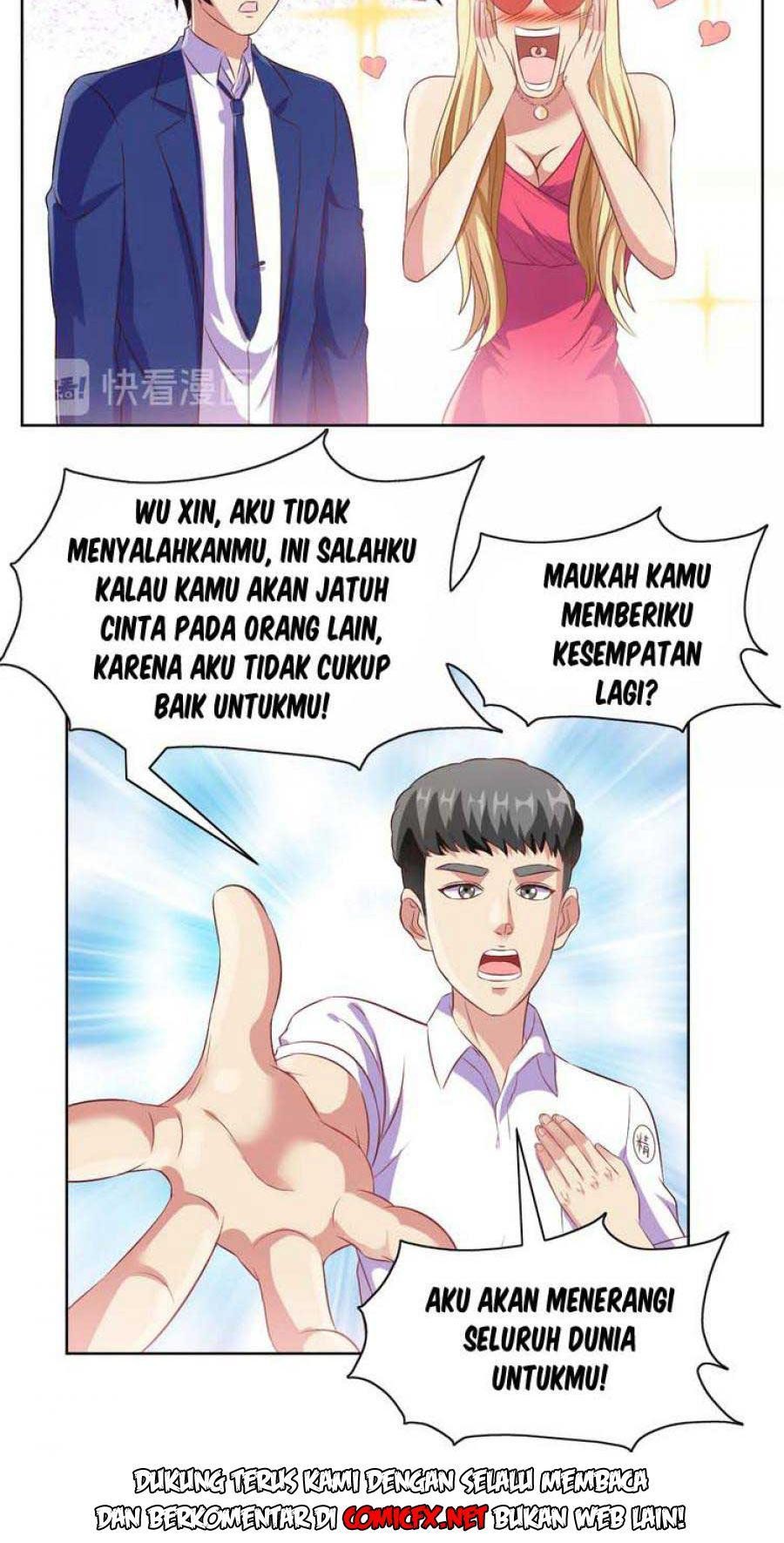 Nine-years Obligation Cultivate Chapter 22 - halaman 29