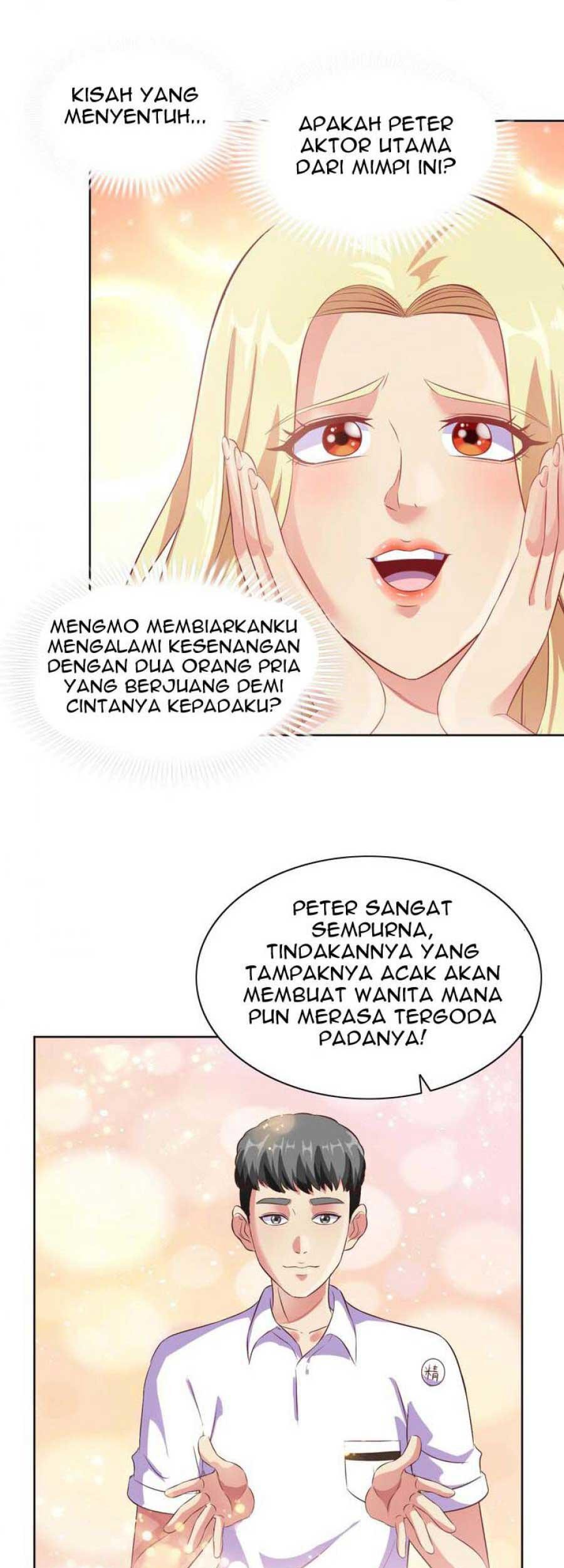 Nine-years Obligation Cultivate Chapter 22 - halaman 30
