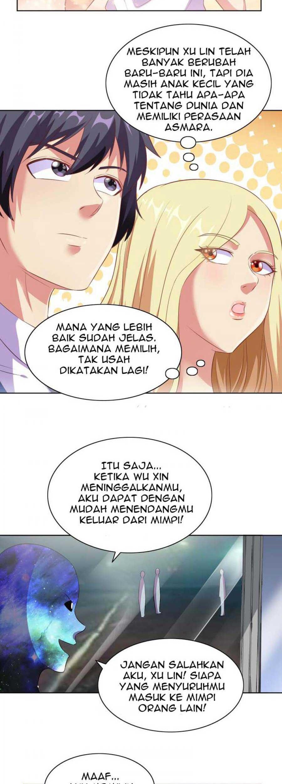 Nine-years Obligation Cultivate Chapter 22 - halaman 31