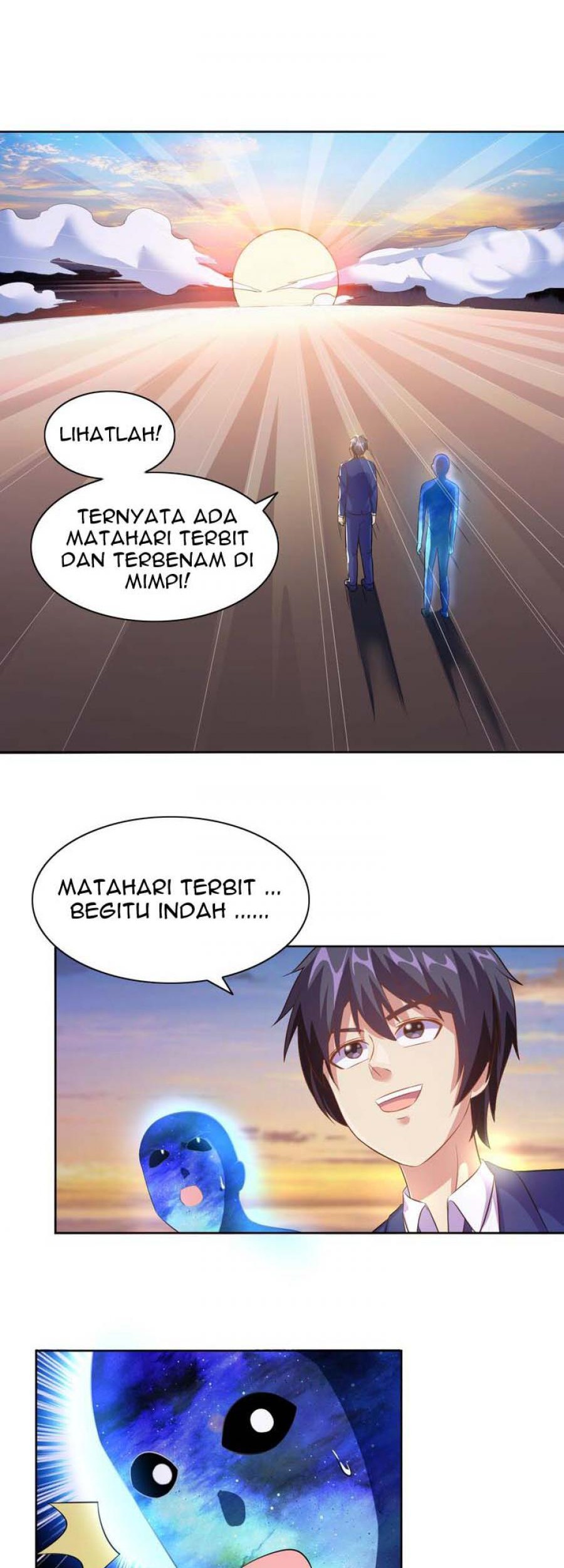 Nine-years Obligation Cultivate Chapter 23 - halaman 21