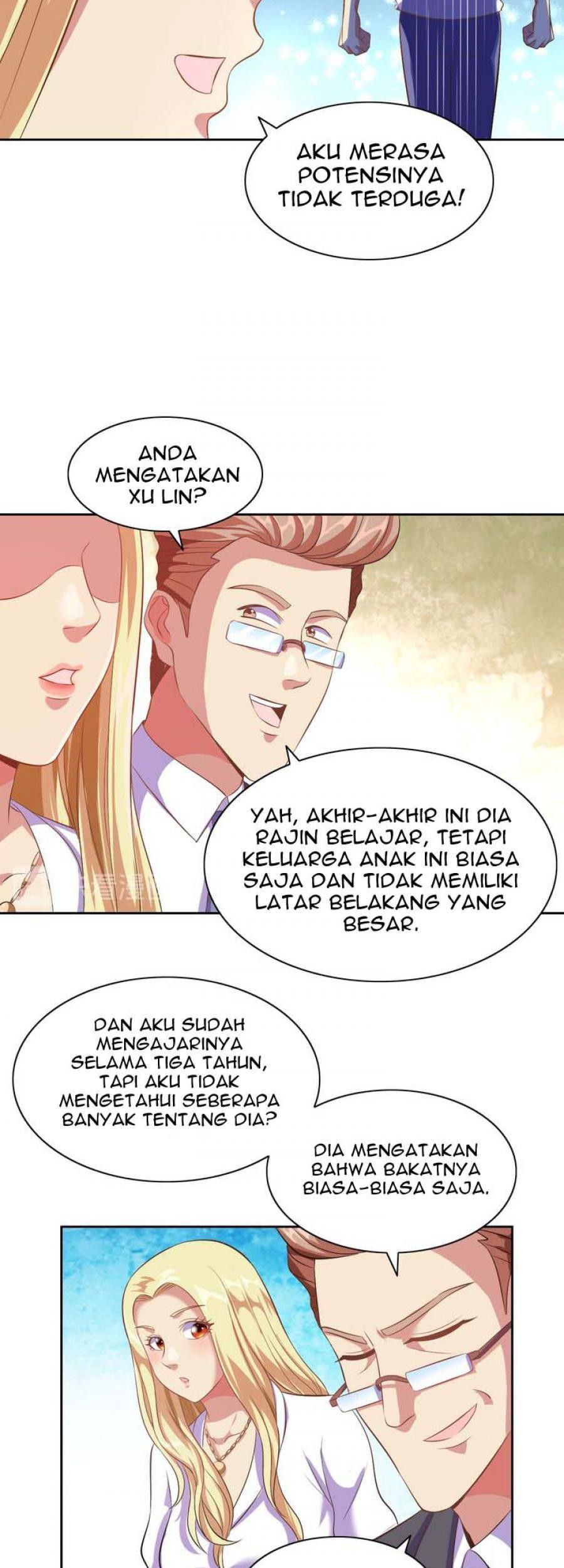 Nine-years Obligation Cultivate Chapter 23 - halaman 35