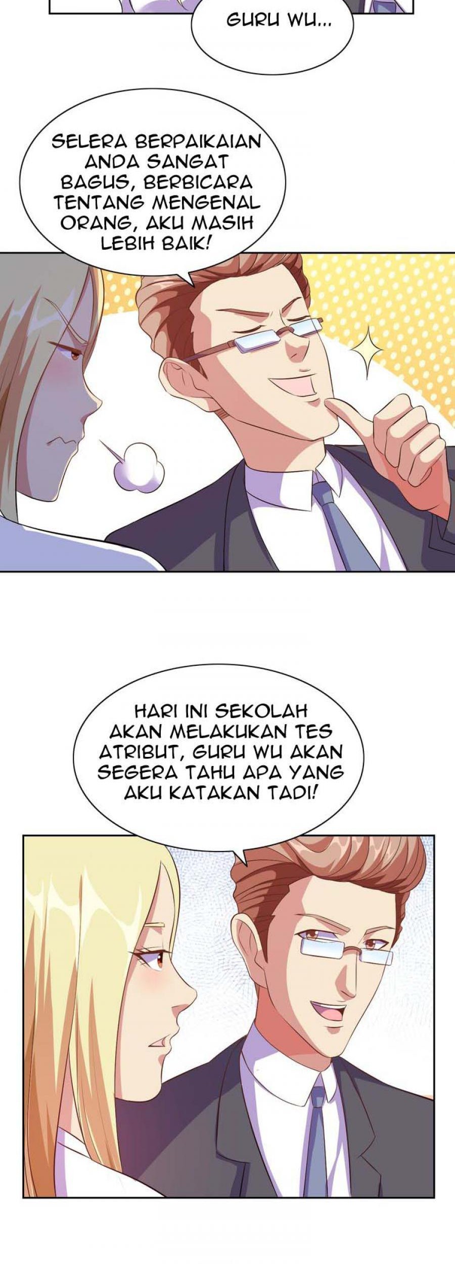 Nine-years Obligation Cultivate Chapter 23 - halaman 36