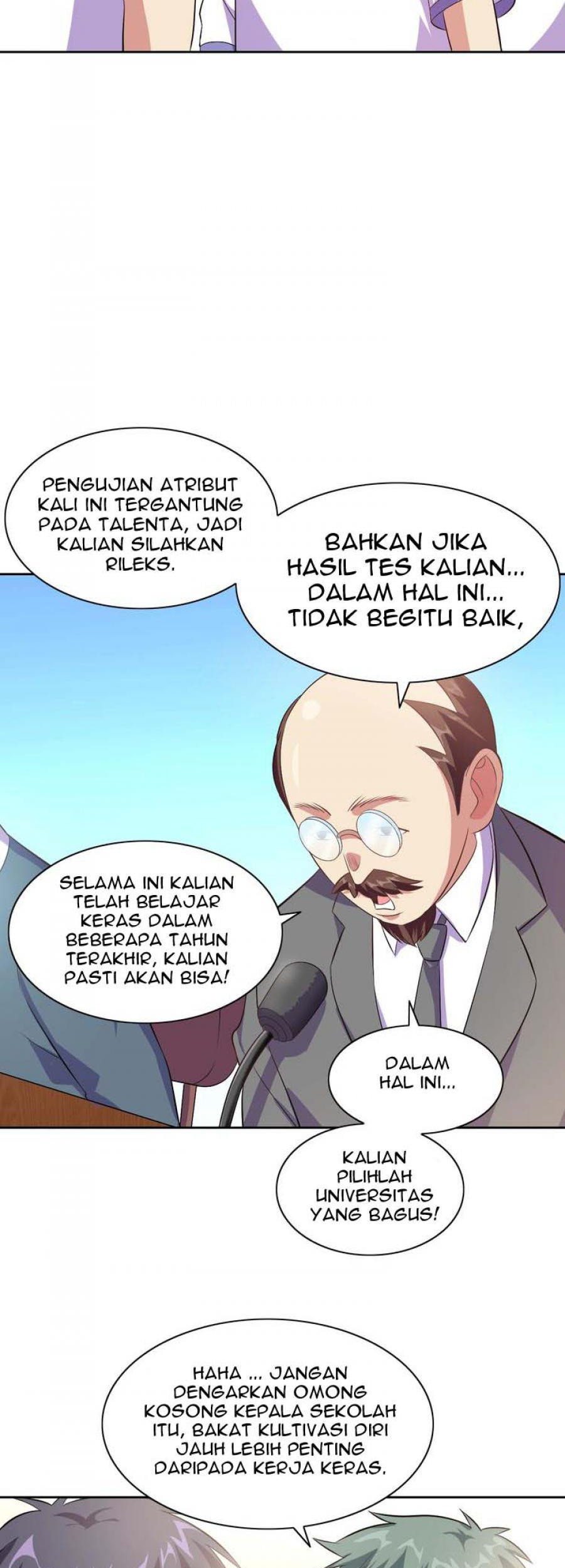 Nine-years Obligation Cultivate Chapter 23 - halaman 40