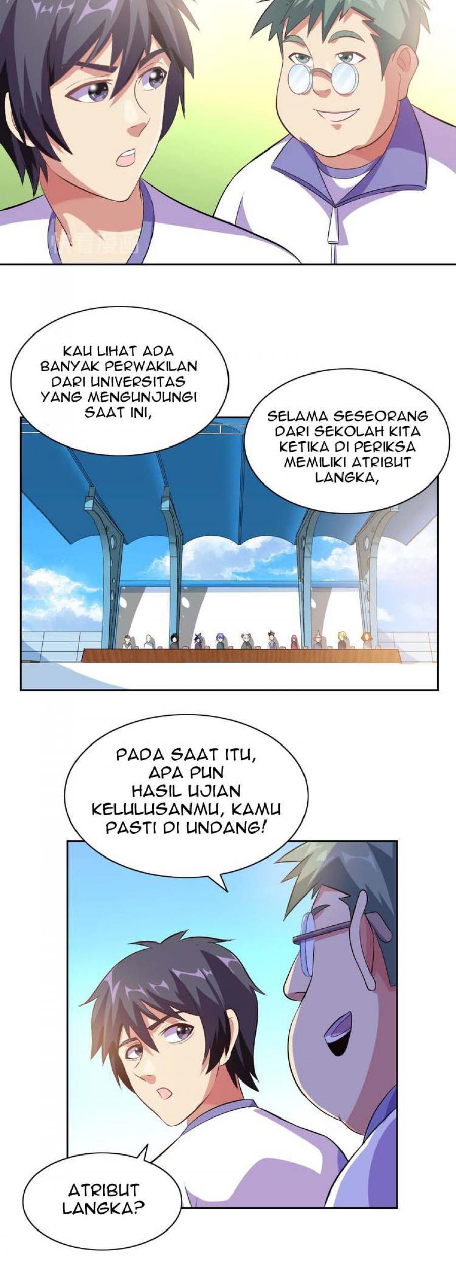 Nine-years Obligation Cultivate Chapter 23 - halaman 41
