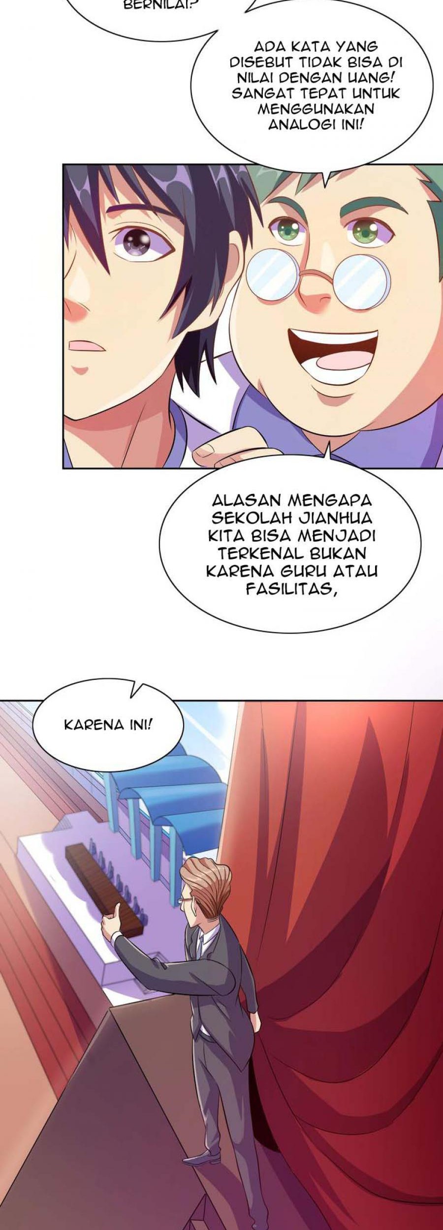 Nine-years Obligation Cultivate Chapter 23 - halaman 44