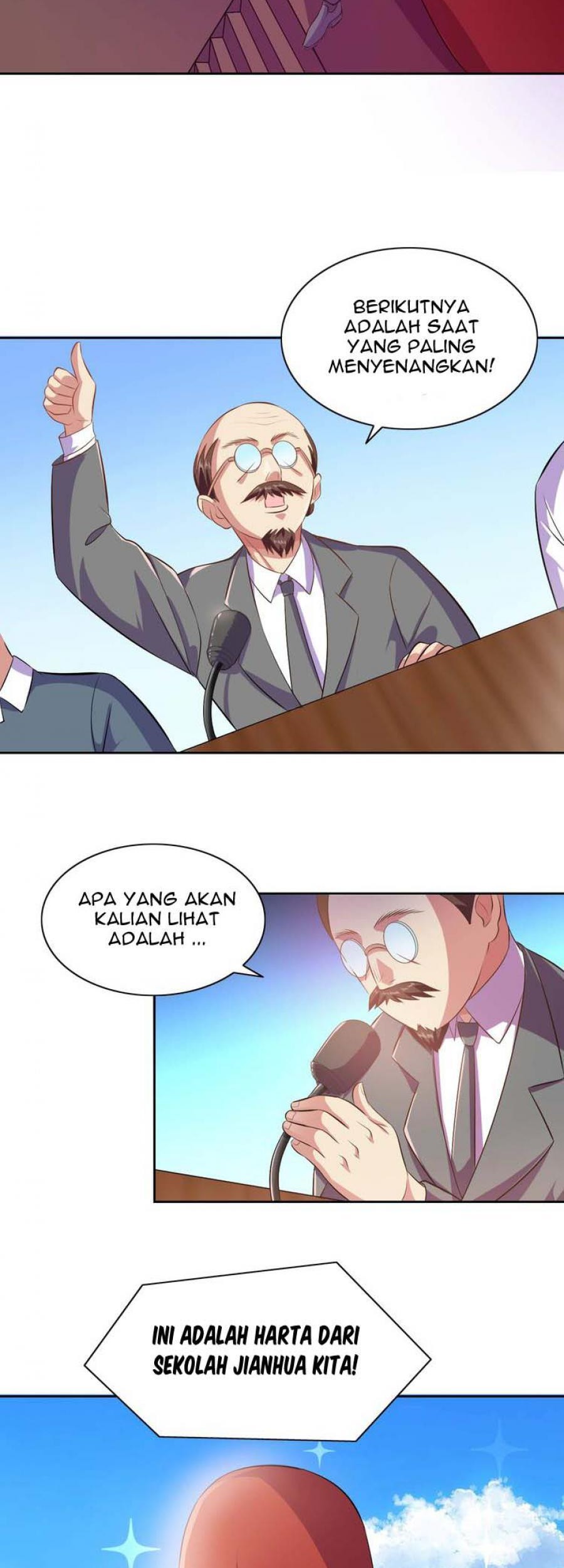 Nine-years Obligation Cultivate Chapter 23 - halaman 45