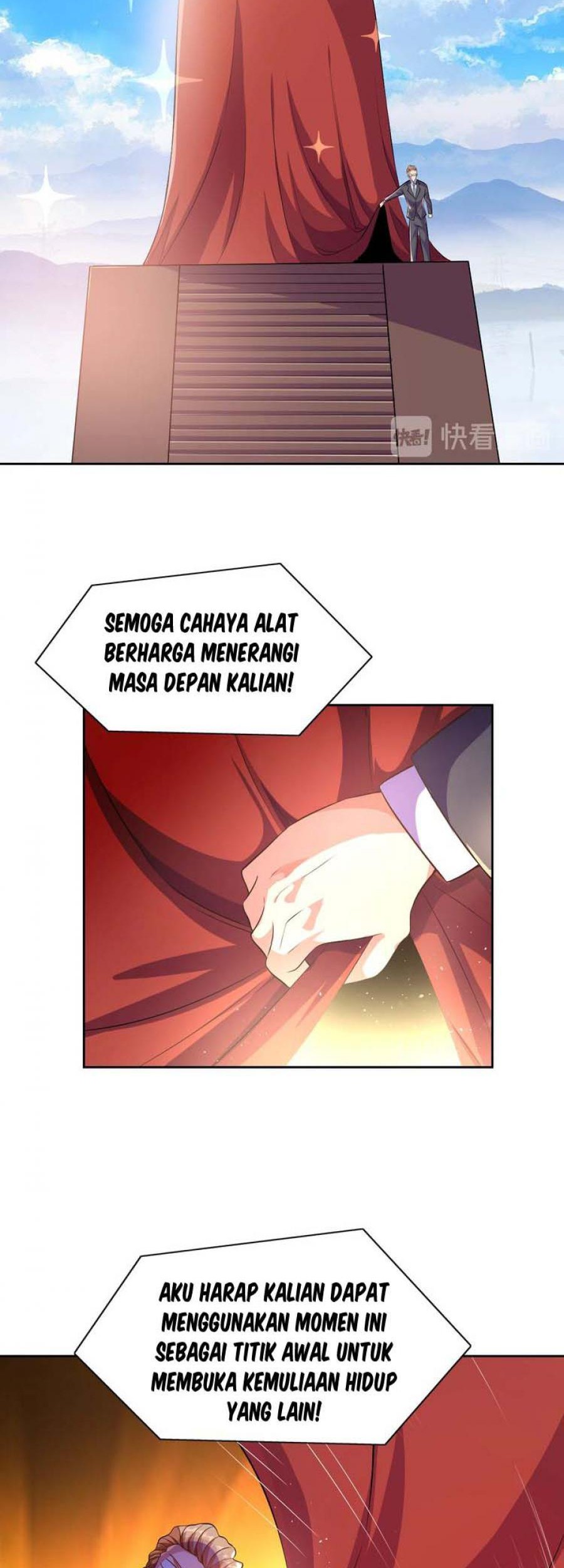 Nine-years Obligation Cultivate Chapter 23 - halaman 46