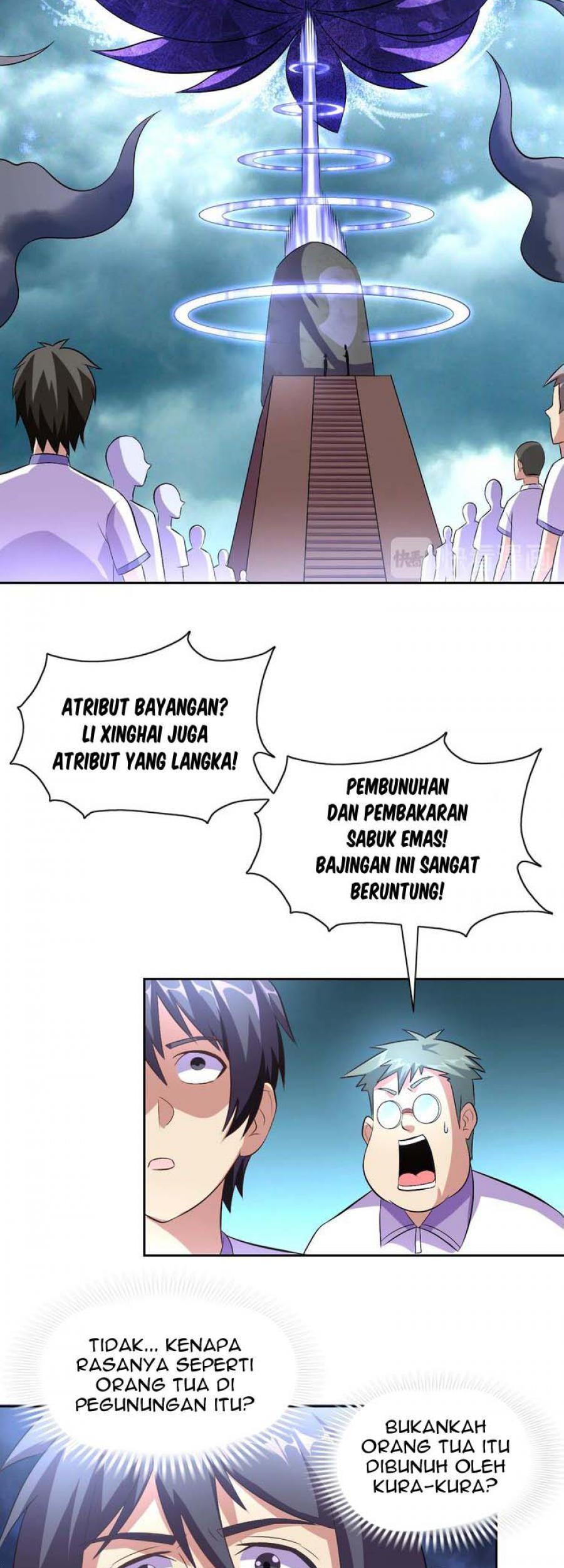 Nine-years Obligation Cultivate Chapter 24 - halaman 20