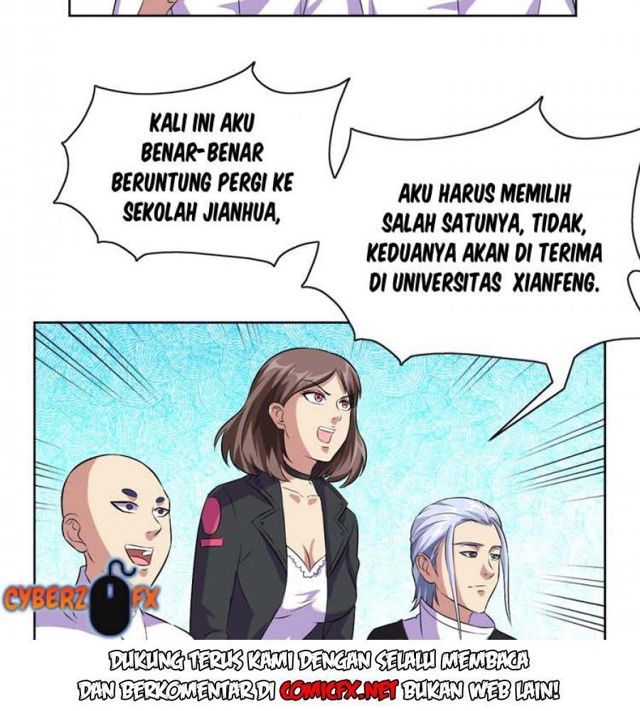 Nine-years Obligation Cultivate Chapter 24 - halaman 22