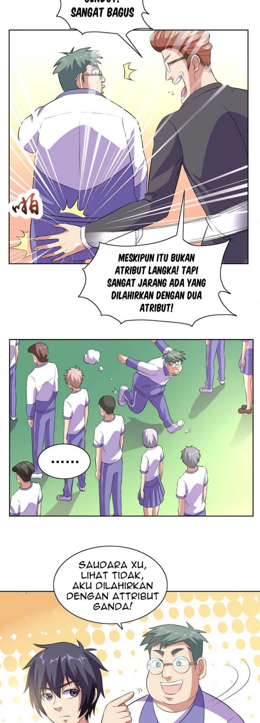 Nine-years Obligation Cultivate Chapter 24 - halaman 29