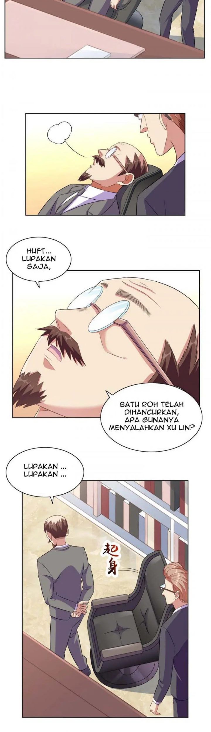 Nine-years Obligation Cultivate Chapter 25 - halaman 31