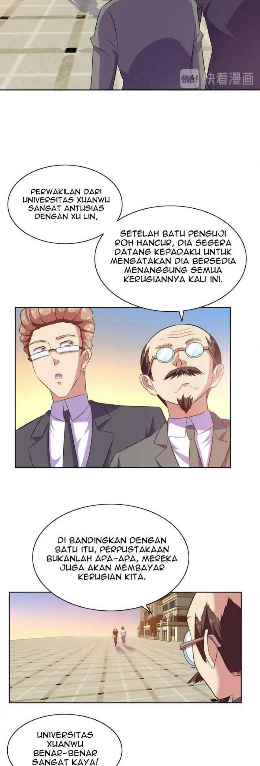 Nine-years Obligation Cultivate Chapter 26 - halaman 21
