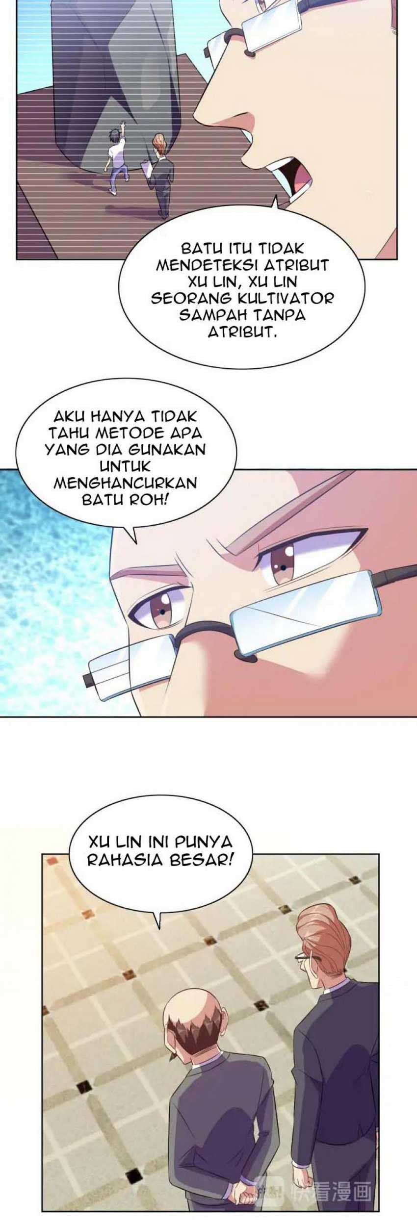 Nine-years Obligation Cultivate Chapter 26 - halaman 23