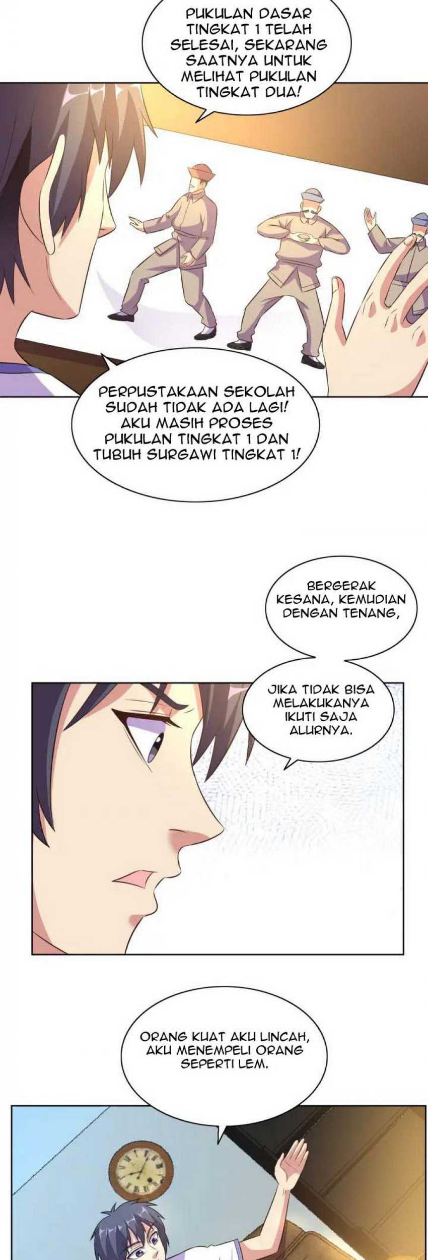 Nine-years Obligation Cultivate Chapter 26 - halaman 28