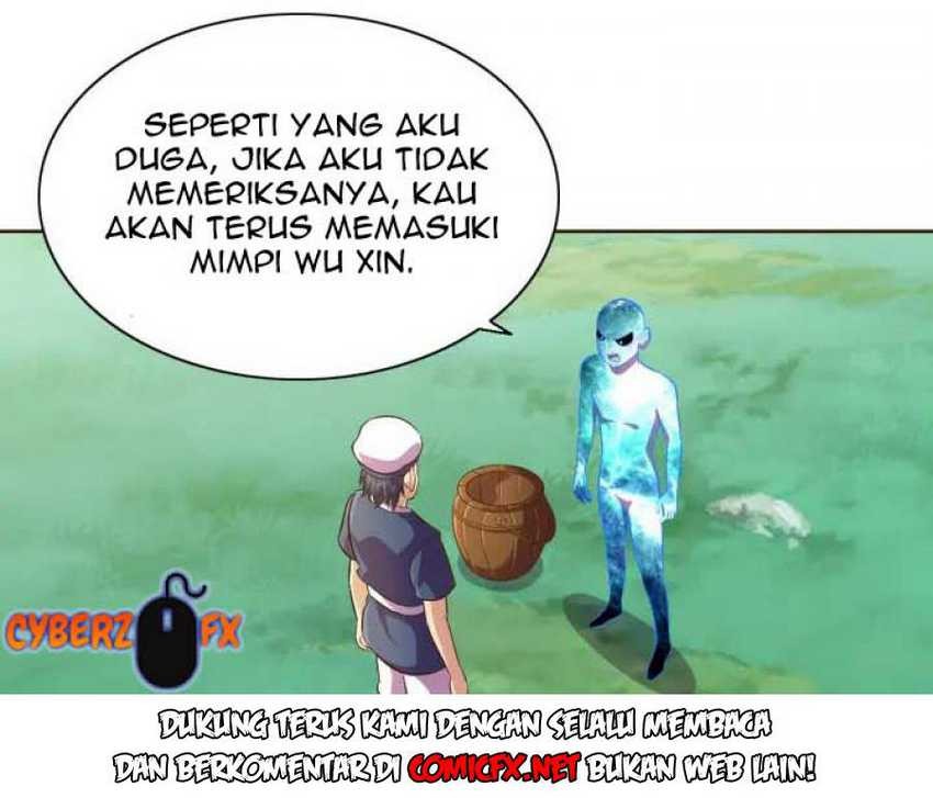Nine-years Obligation Cultivate Chapter 26 - halaman 37
