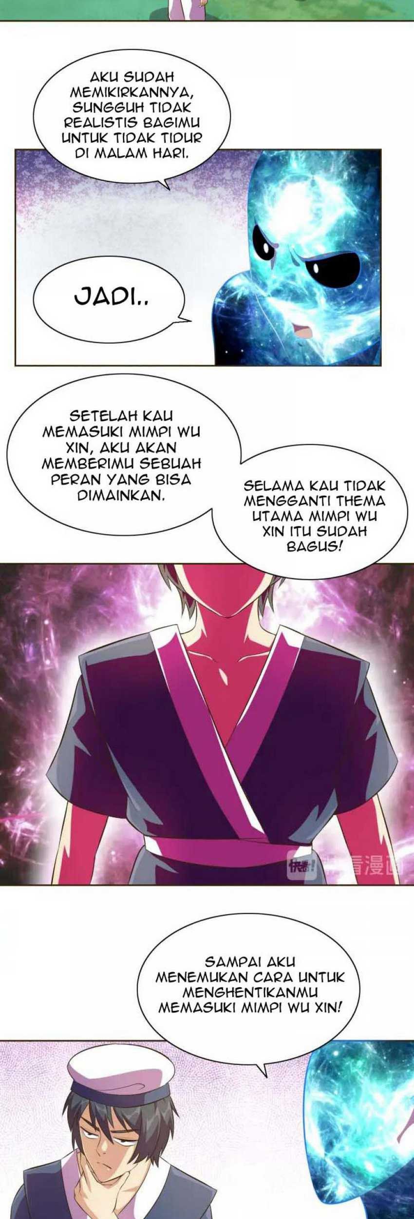 Nine-years Obligation Cultivate Chapter 26 - halaman 38