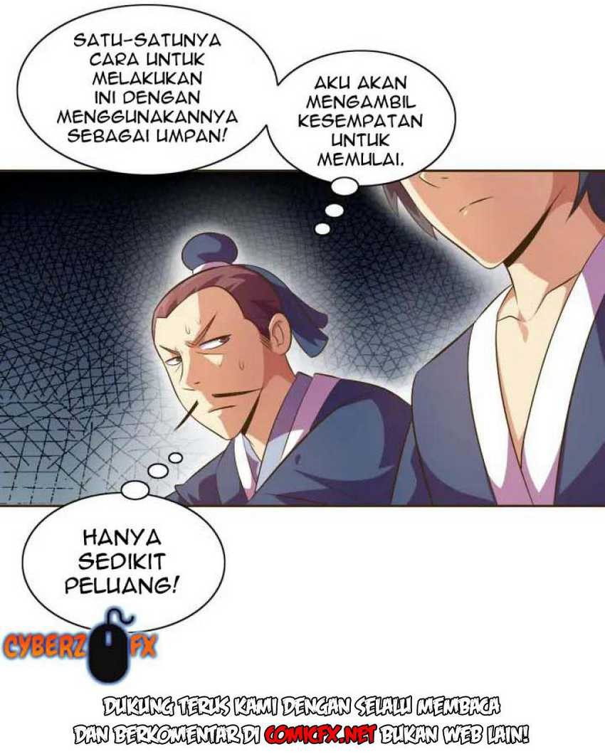 Nine-years Obligation Cultivate Chapter 27 - halaman 32