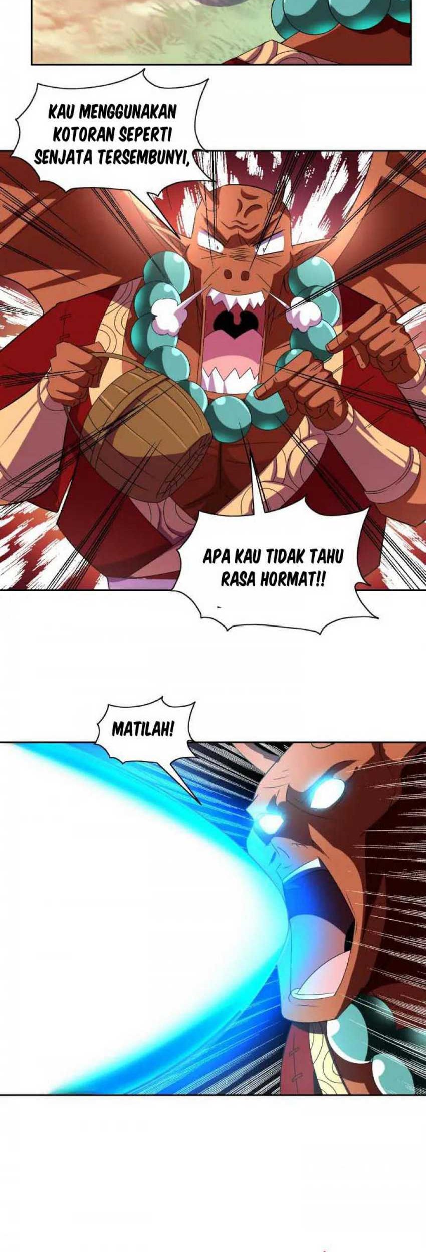 Nine-years Obligation Cultivate Chapter 28 - halaman 26
