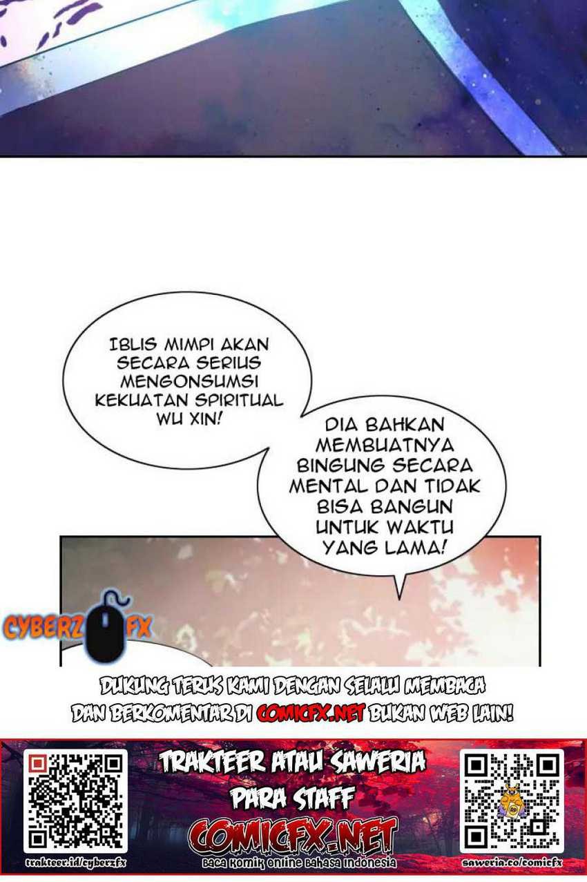 Nine-years Obligation Cultivate Chapter 28 - halaman 32