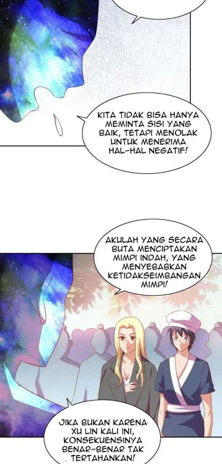 Nine-years Obligation Cultivate Chapter 29 - halaman 31