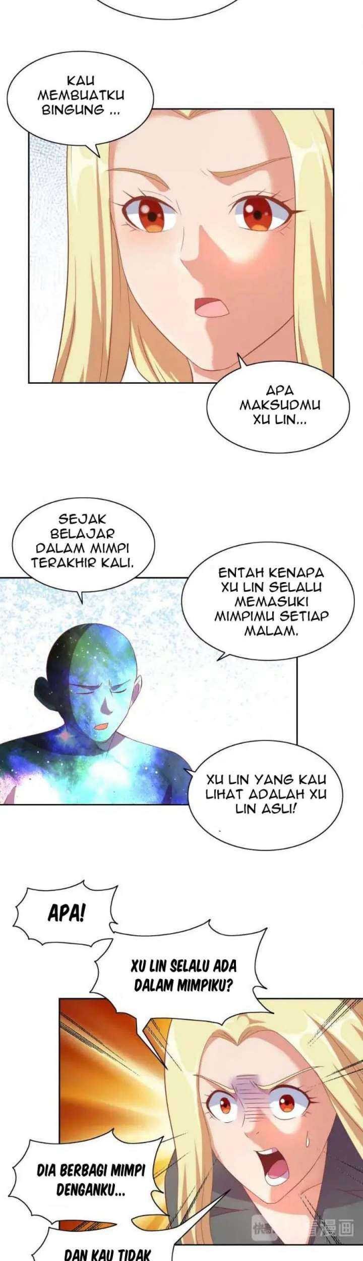 Nine-years Obligation Cultivate Chapter 29 - halaman 32