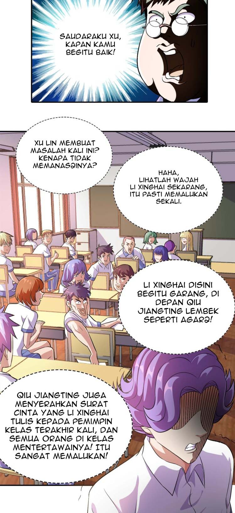 Nine-years Obligation Cultivate Chapter 3 - halaman 16