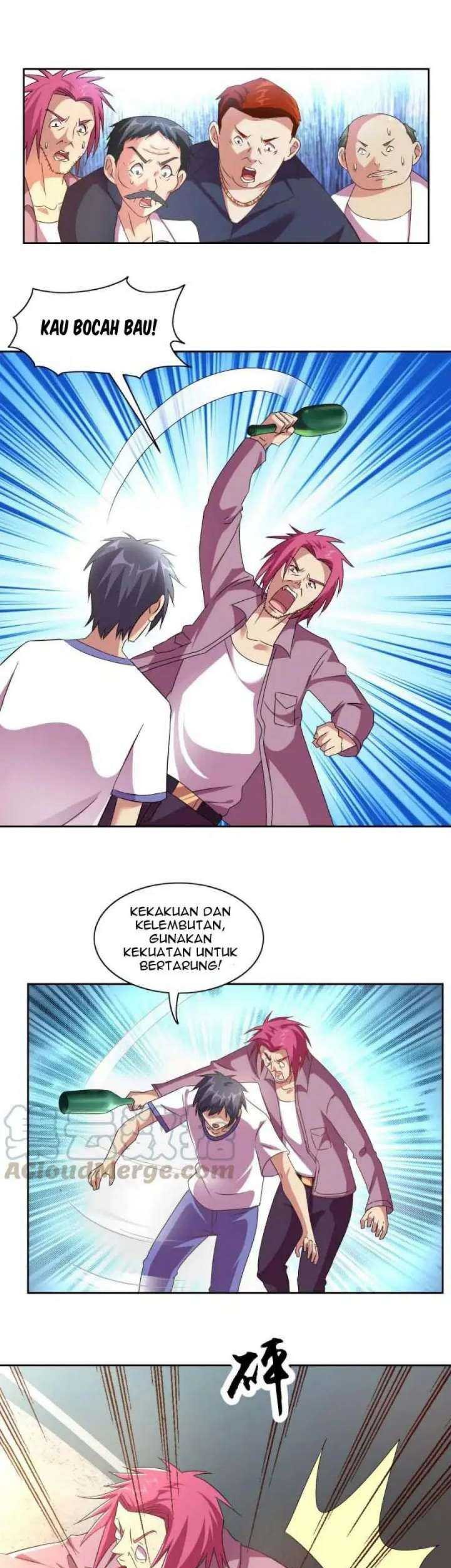 Nine-years Obligation Cultivate Chapter 30 - halaman 26