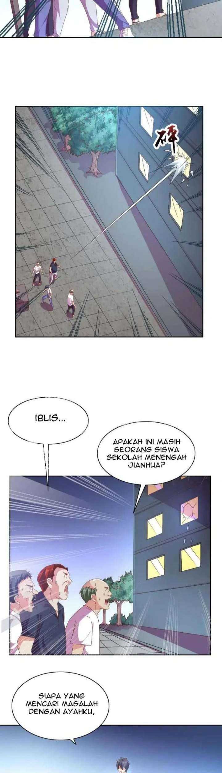 Nine-years Obligation Cultivate Chapter 30 - halaman 28