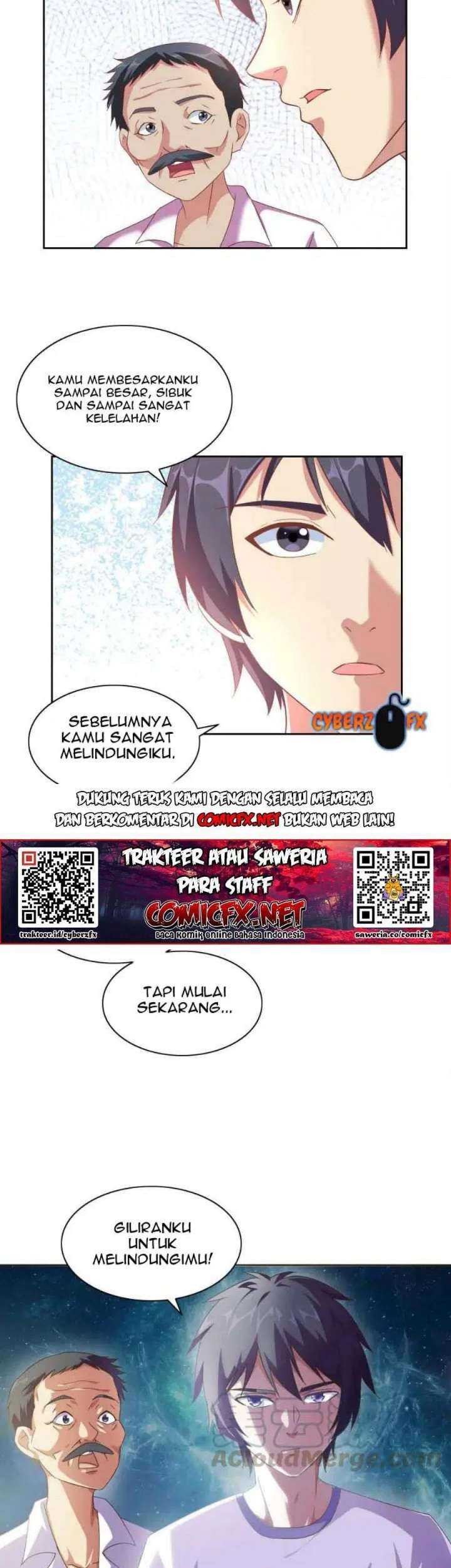 Nine-years Obligation Cultivate Chapter 30 - halaman 34