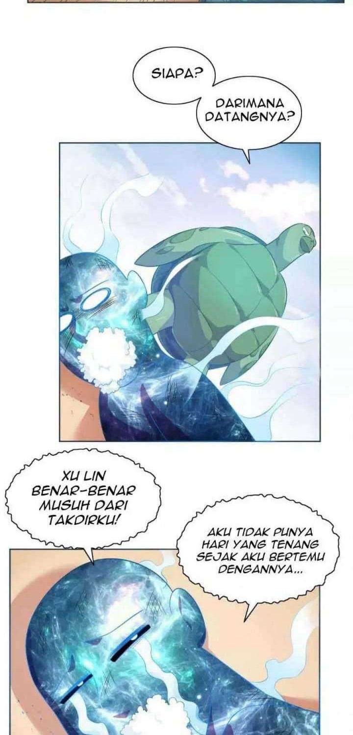 Nine-years Obligation Cultivate Chapter 31 - halaman 22