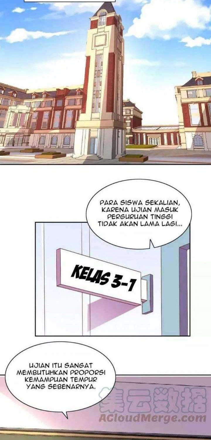 Nine-years Obligation Cultivate Chapter 31 - halaman 28